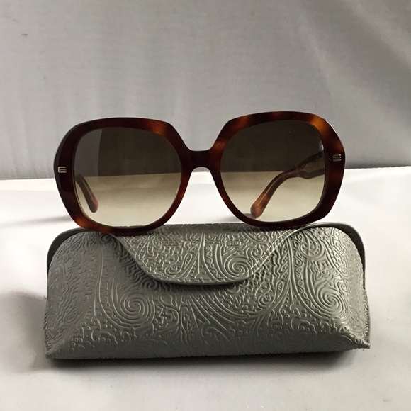 ETRO SUNGLASSES FOR WOMEN. - Picture 7 of 8